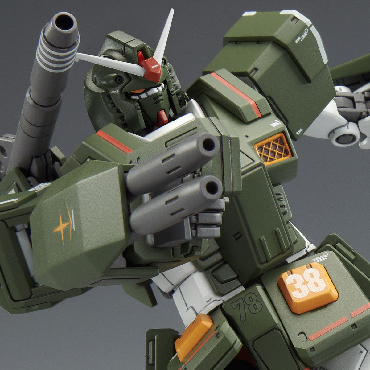 HG 1/144 フルアーマーガンダム【4次：2023年9月発送