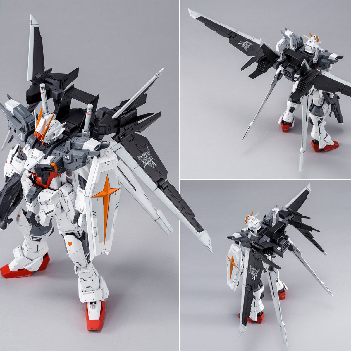 MG 1/100 ガンダムエクスインパルス【再販】【3次：2023年7月