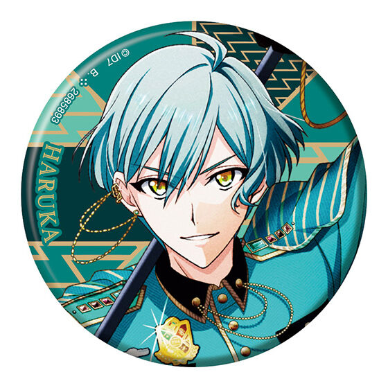 アイドリッシュセブン カプセル缶バッジコレクション+♪｜ガシャポン