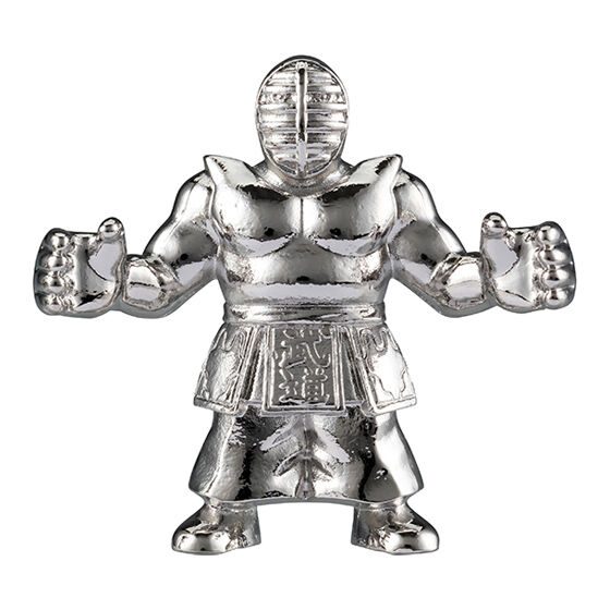 キン肉マン ダイキャストキンケシ4｜ガシャポンオフィシャルサイト