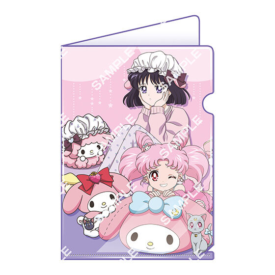 ジャンボカードダス】「美少女戦士セーラームーン」シリーズ×サンリオ