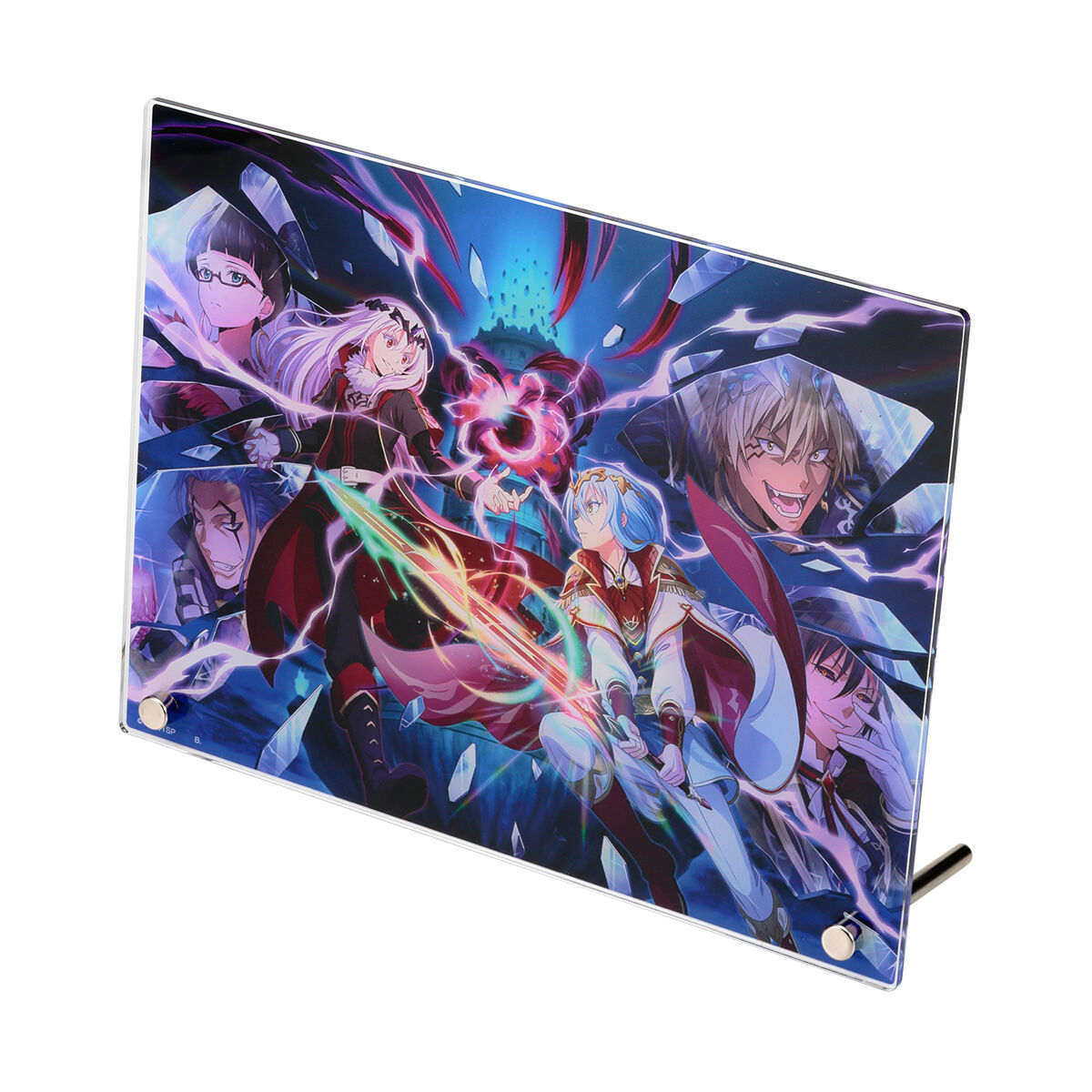 転生したらスライムだった件 魔王と竜の建国譚 アクリルボード【2023年