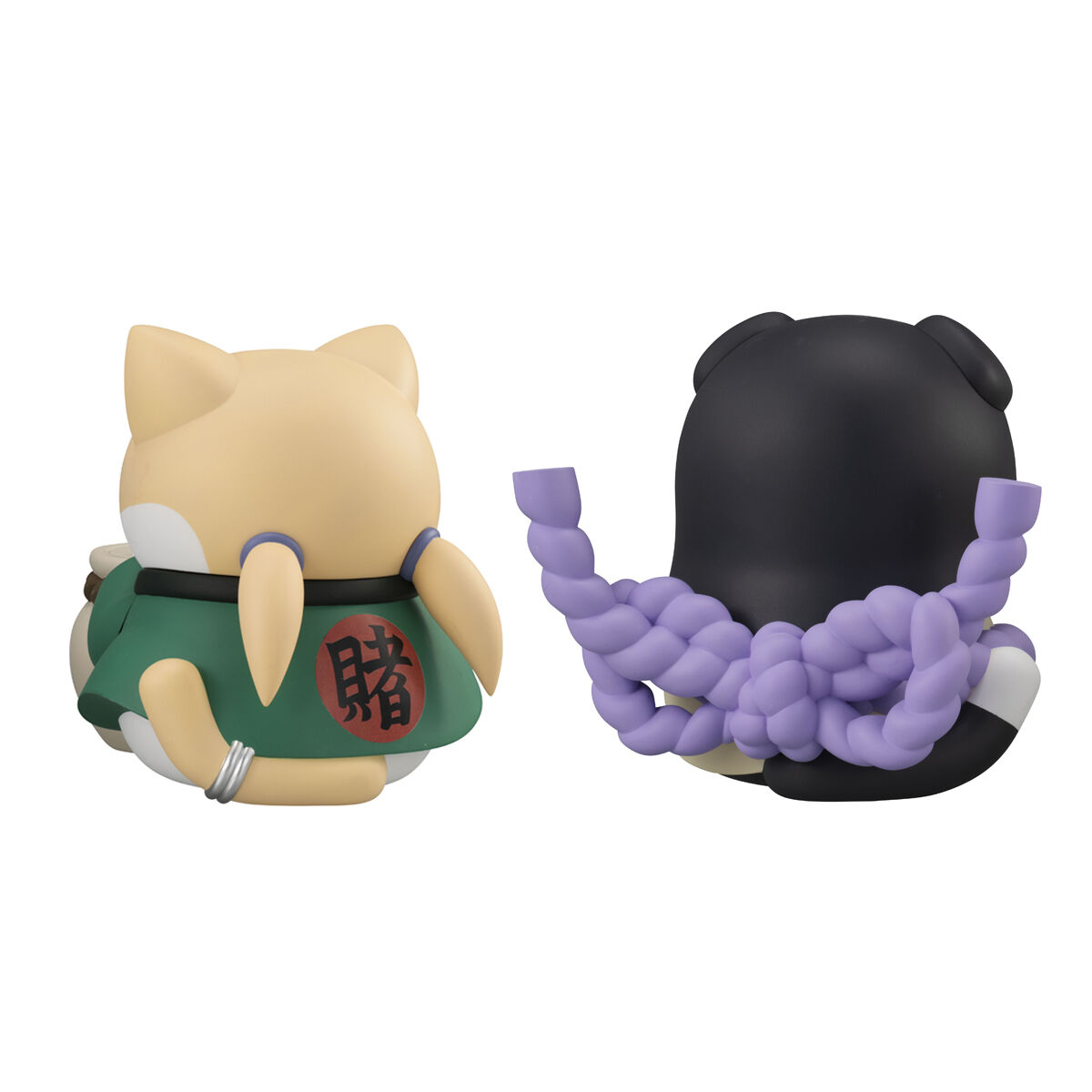 MEGA CAT PROJECT NARUTO-ナルト- ニャンとも大きなニャルト！ 伝説の