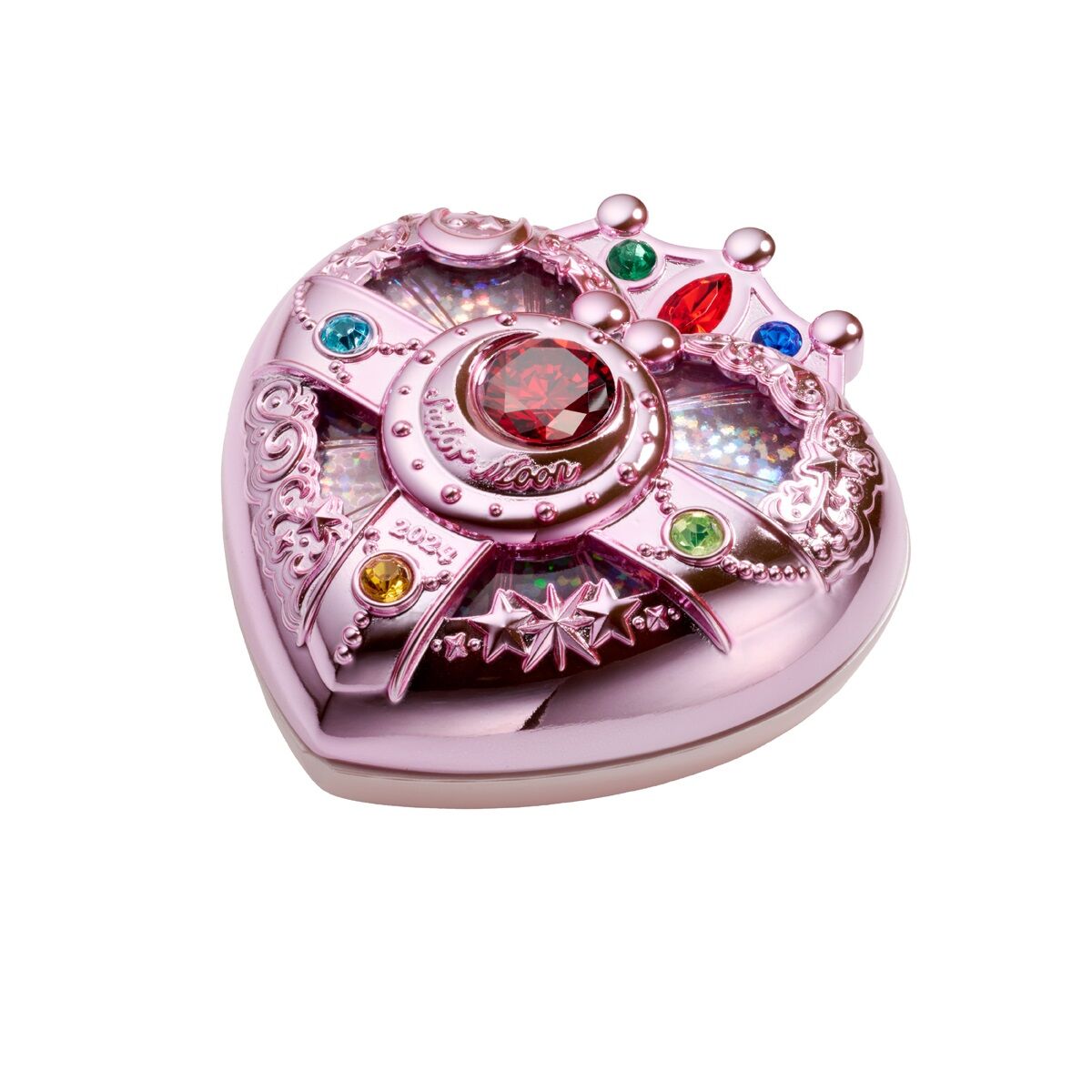 ミラクルロマンス シャイニングムーンパウダー 2024 Limited Edition