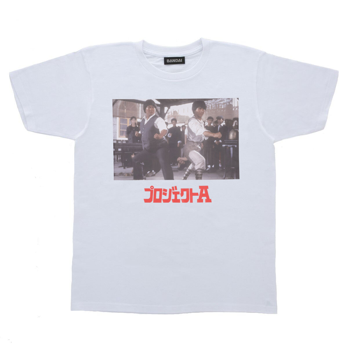 ジャッキー・チェン＜4K＞映画祭公開記念 Tシャツ | ファッション