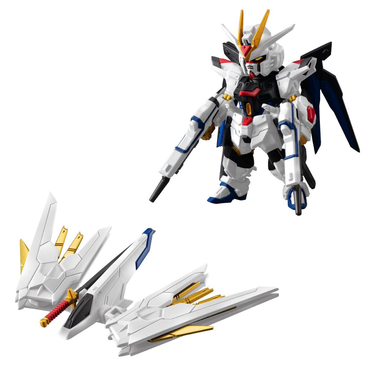 FW GUNDAM CONVERGE SEED FREEDOM REVIVE ”MIGHTY”｜発売日：2025年2月