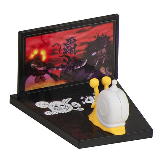 ワンピース 映像電伝虫 名場面プロジェクターフィギュアコレクション2