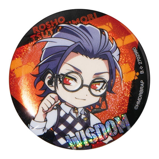 ヒプノシスマイク-Division Rap Battle-』Rhyme Anima + カプセル缶