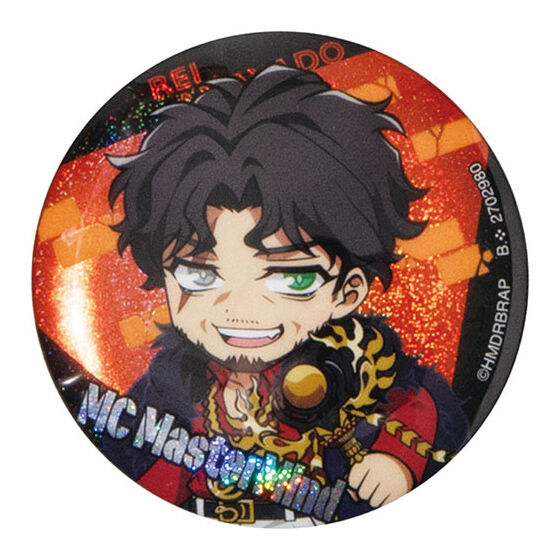 ヒプノシスマイク-Division Rap Battle-』Rhyme Anima + カプセル缶