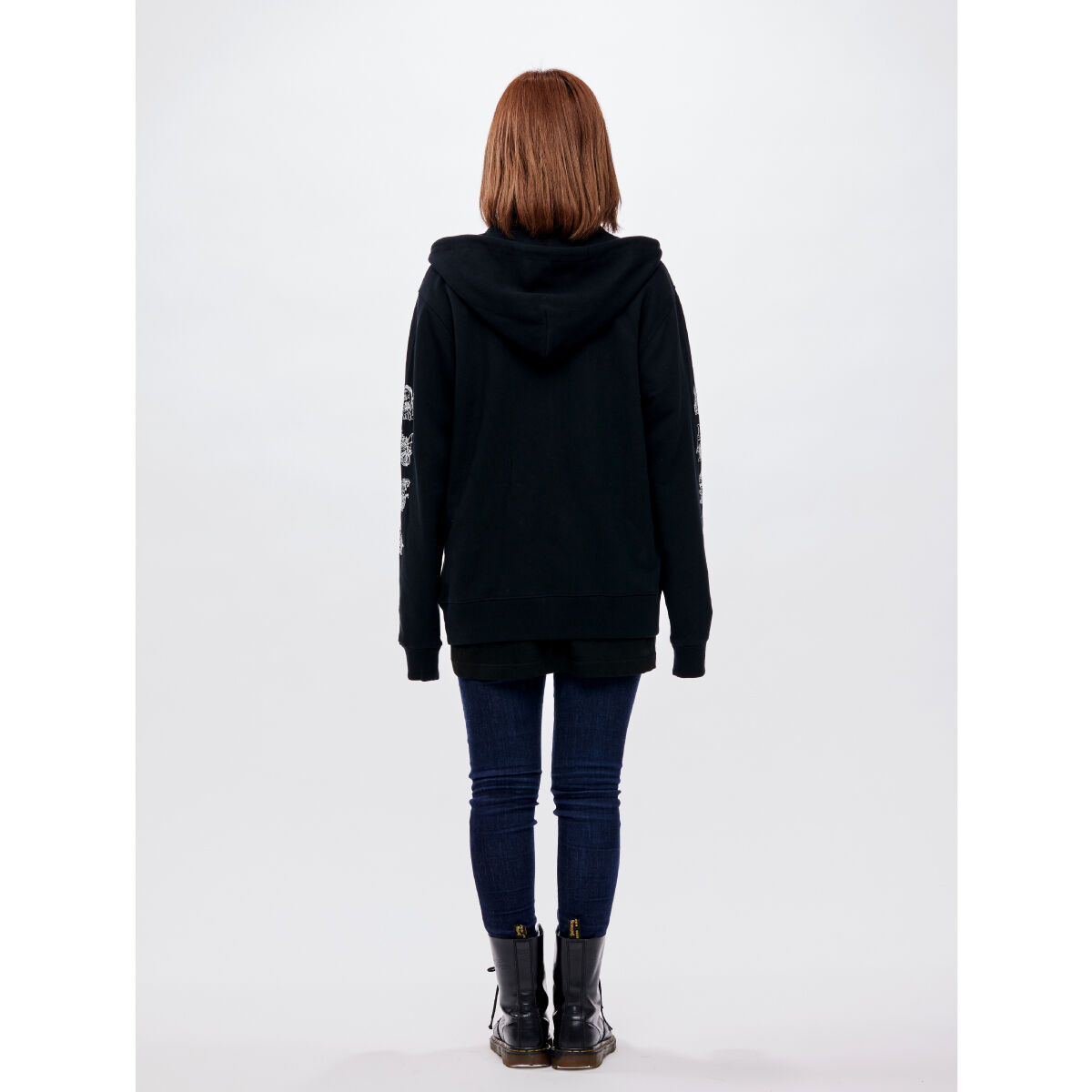 ゴジラ】デフォルメコレクション ZIPパーカー【大人用】 | ゴジラ