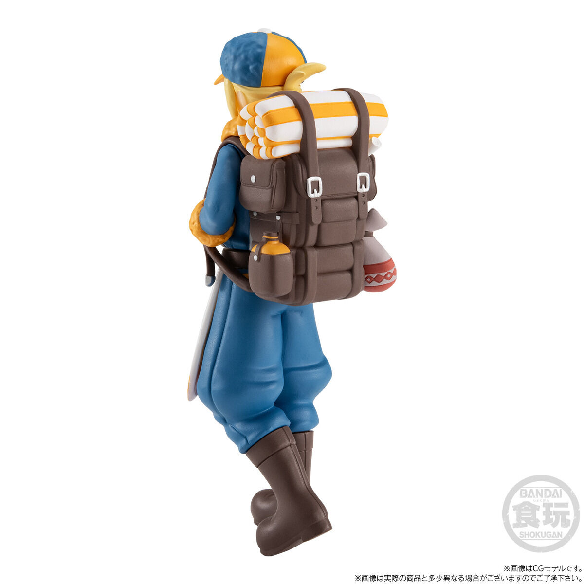 ポケモンスケールワールド ヒスイ地方 ウォロ＆ウインディ(ヒスイのす