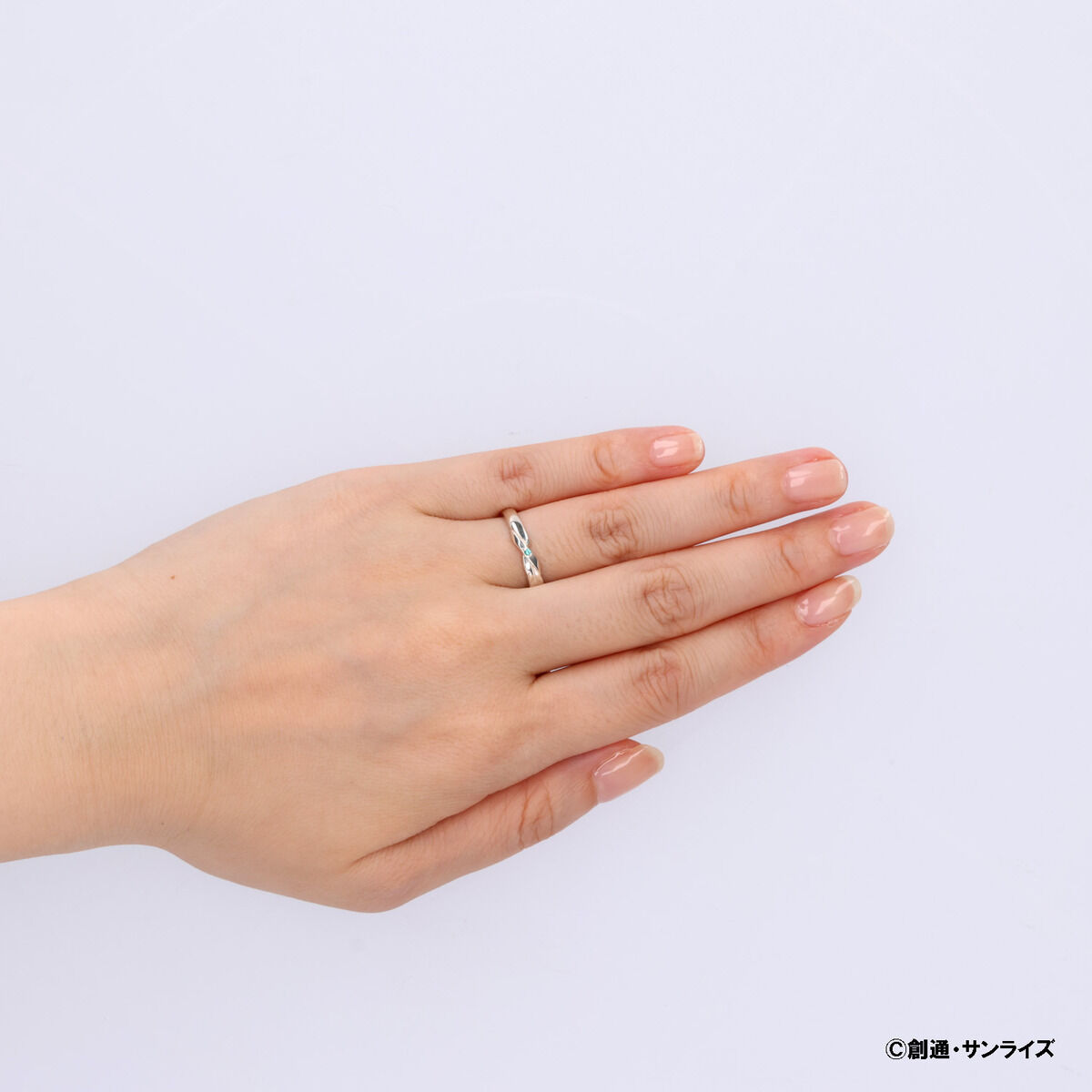 STRICT-G THE KISS『新機動戦記ガンダムW』ヒイロ・ユイ シルバー