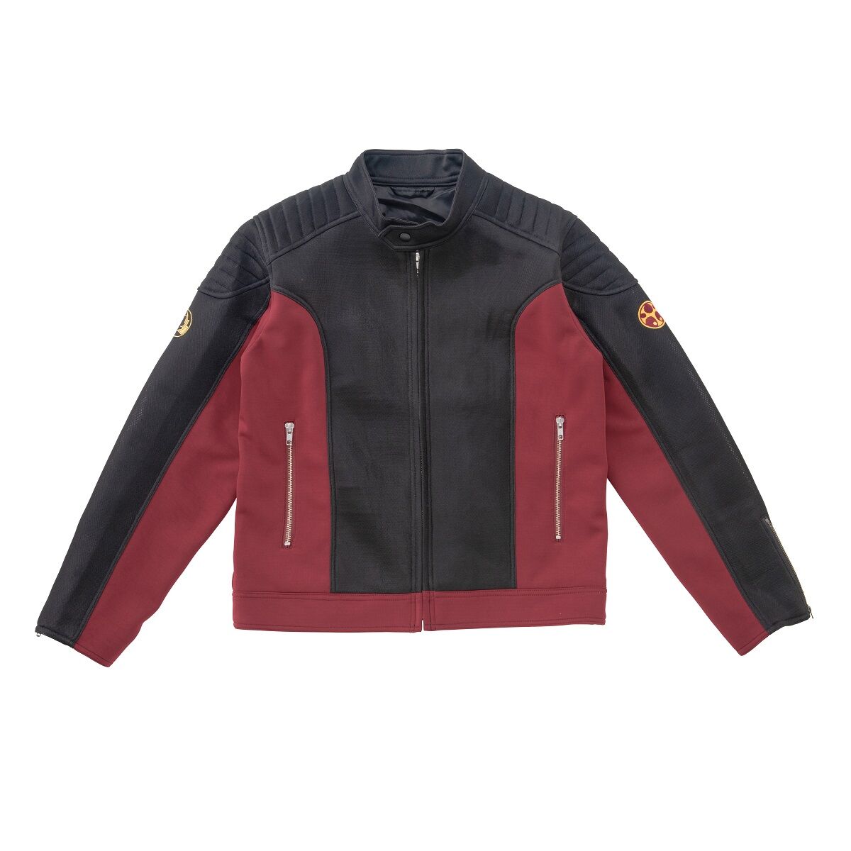 忍風戦隊ハリケンジャー 電光石火ゴウライジャー ジャケット（カブト