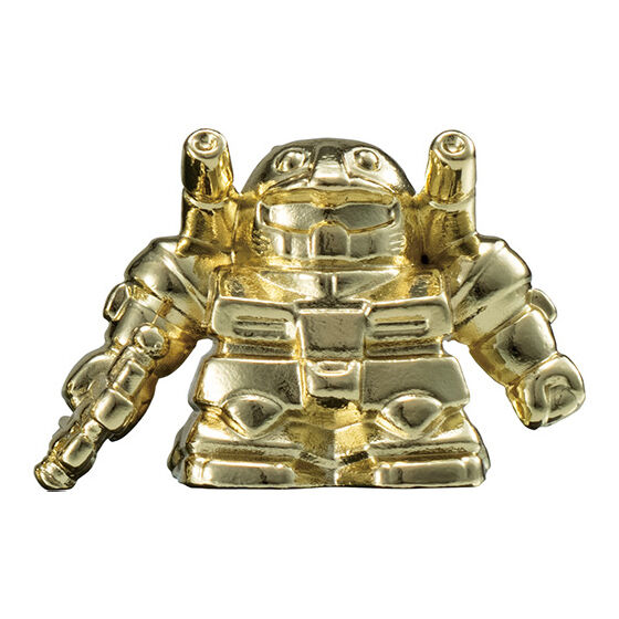 機動戦士ガンダム ガシャポン戦士 ダイキャストガンケシ｜ガシャポン