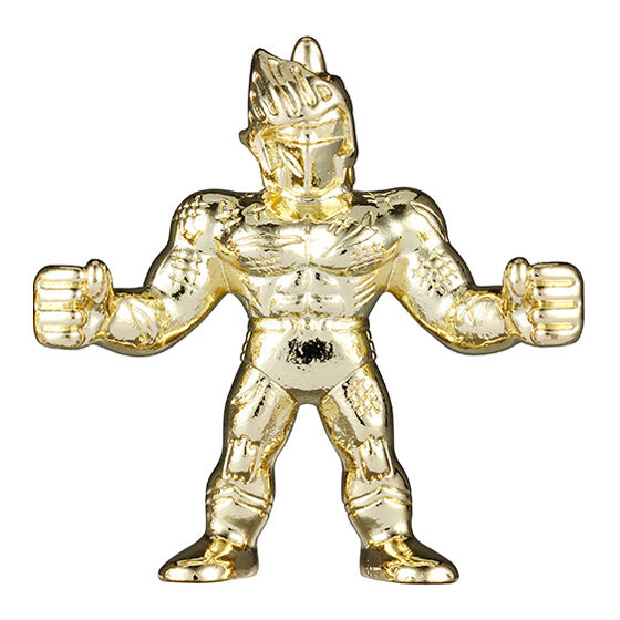 キン肉マン ダイキャストキンケシ9｜ガシャポンオフィシャルサイト