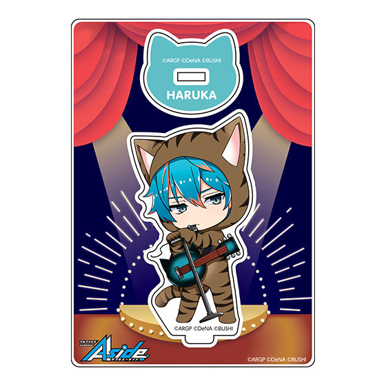 アルゴナビス from BanG Dream! AAside in ナンジャタウン」アクリル