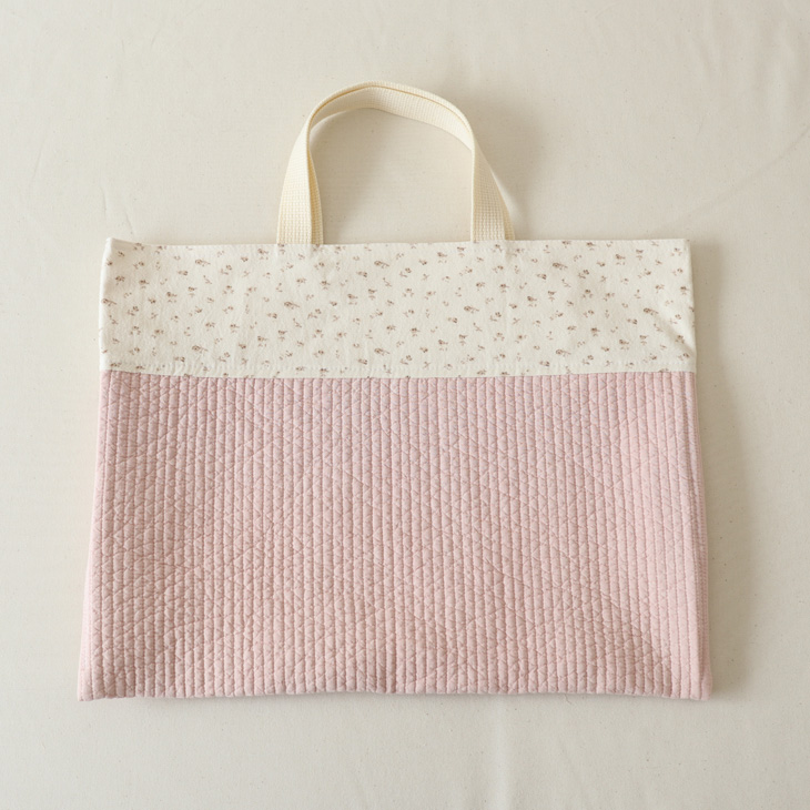 ROSE MIGNONNE]入園・入学2点セット【2color】ローズミニョンヌ