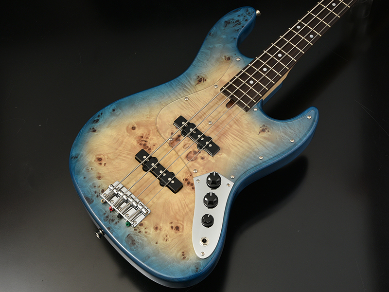 Bacchus GLOBAL Series エレキベース「WL-434 BP」新登場！ – SOAR