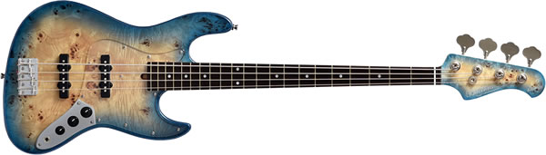 Bacchus GLOBAL Series エレキベース「WL-434 BP」新登場！ – SOAR