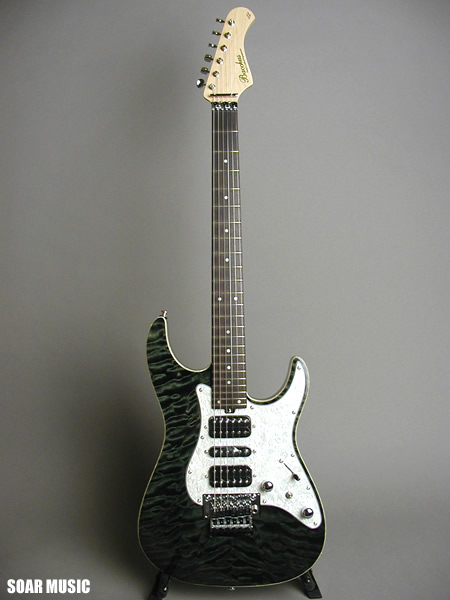 G-CUSTOM R/CB (Bacchus)