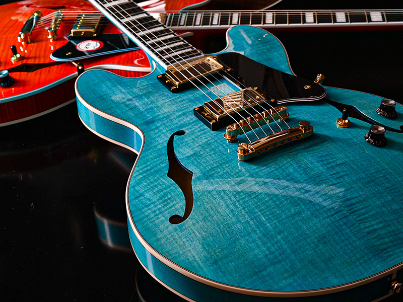 EXRUBATO-CTM-JT W-BD【アウトレット】 Seventy Seven エレキギター