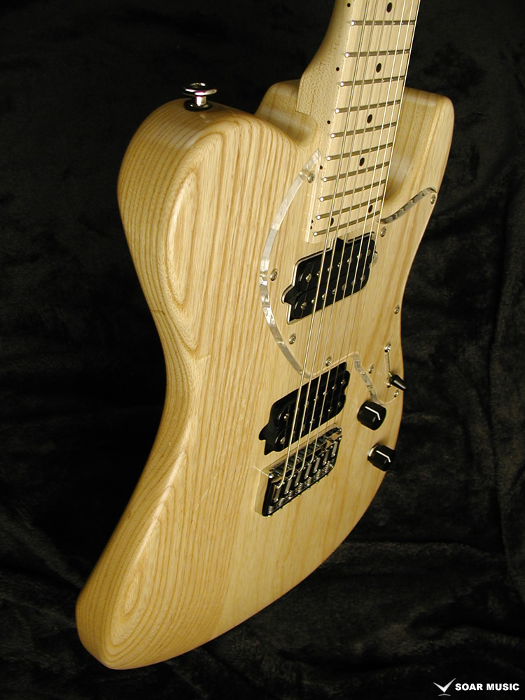 T7-SPECIAL-I.C/M NA/OIL (Bacchus) エレキギター 7弦ギター