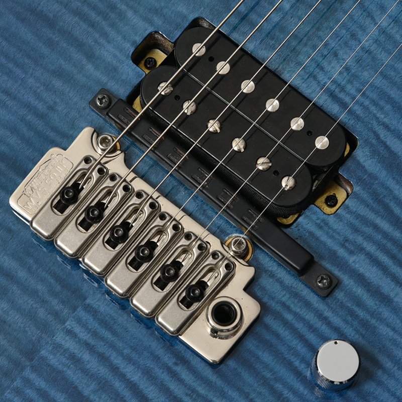 TACTICS24-FM-GK ST-BLU Bacchus エレキギター