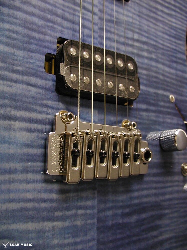 TACTICS24-FM/RSM ST-BLU (Bacchus / バッカス) エレキギター