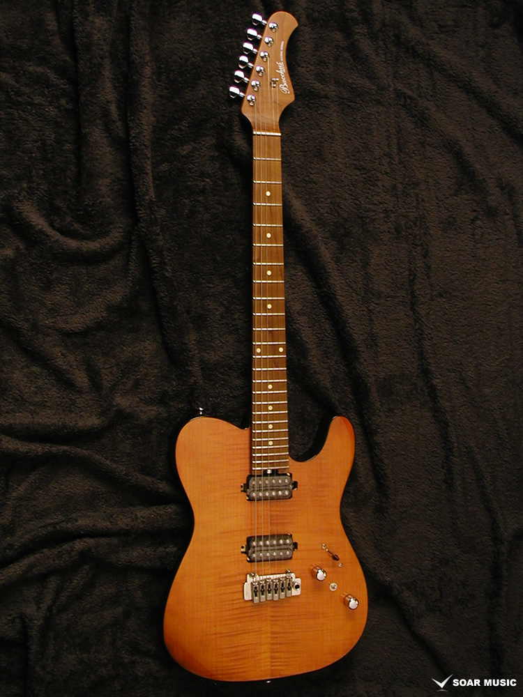 TACTICS24-FM/RSM ST-BR (Bacchus / バッカス) エレキギター