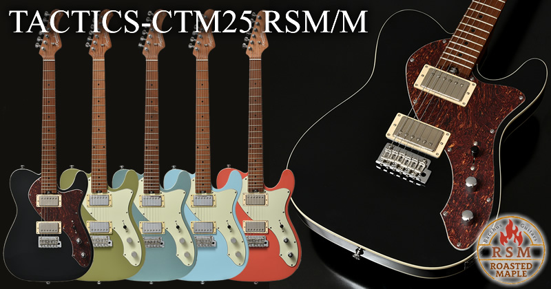 Global Series グローバルシリーズ エレキギター Bacchus バッカス