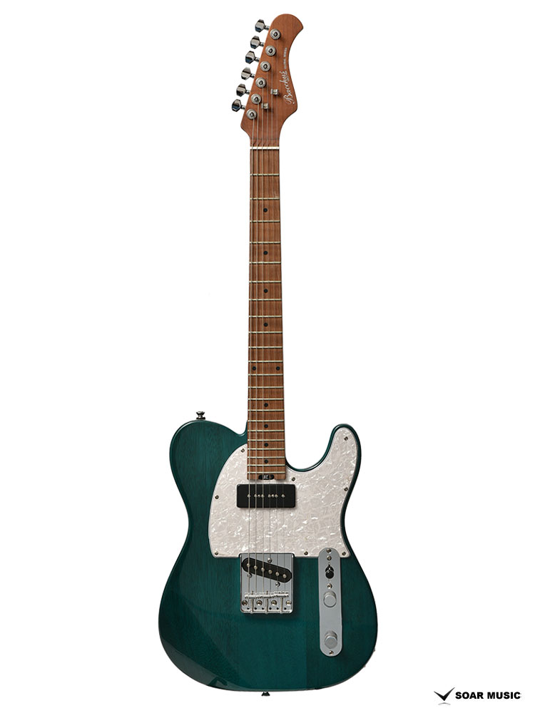 TACTICS-STD/RSM S-MAB (Bacchus / バッカス) エレキギター