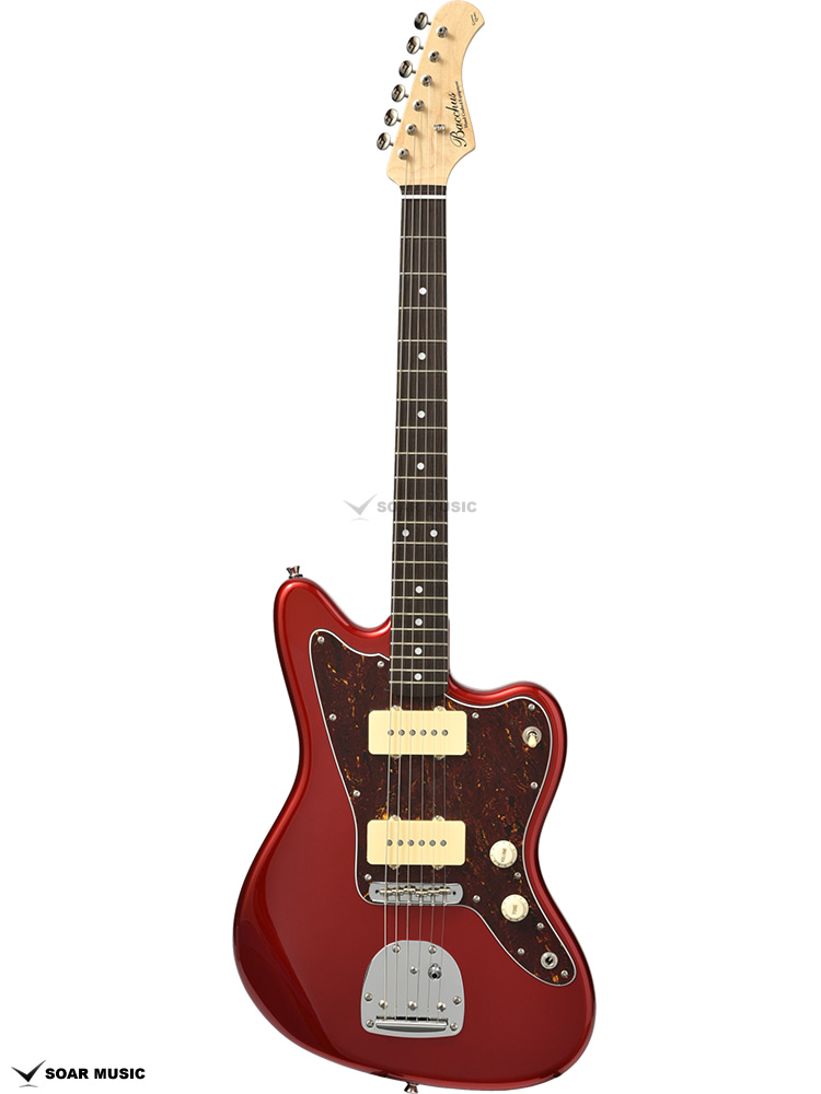 BJM-70B CAR (Bacchus / バッカス) エレキギター