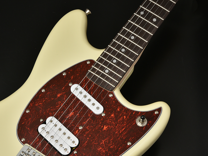 BMS-SH/R BLK-MH (Bacchus / バッカス) エレキギター