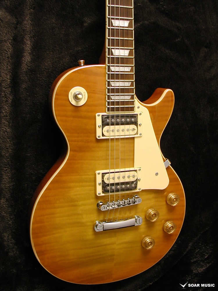 BLP-FMH/R HB (Bacchus / バッカス) エレキギター