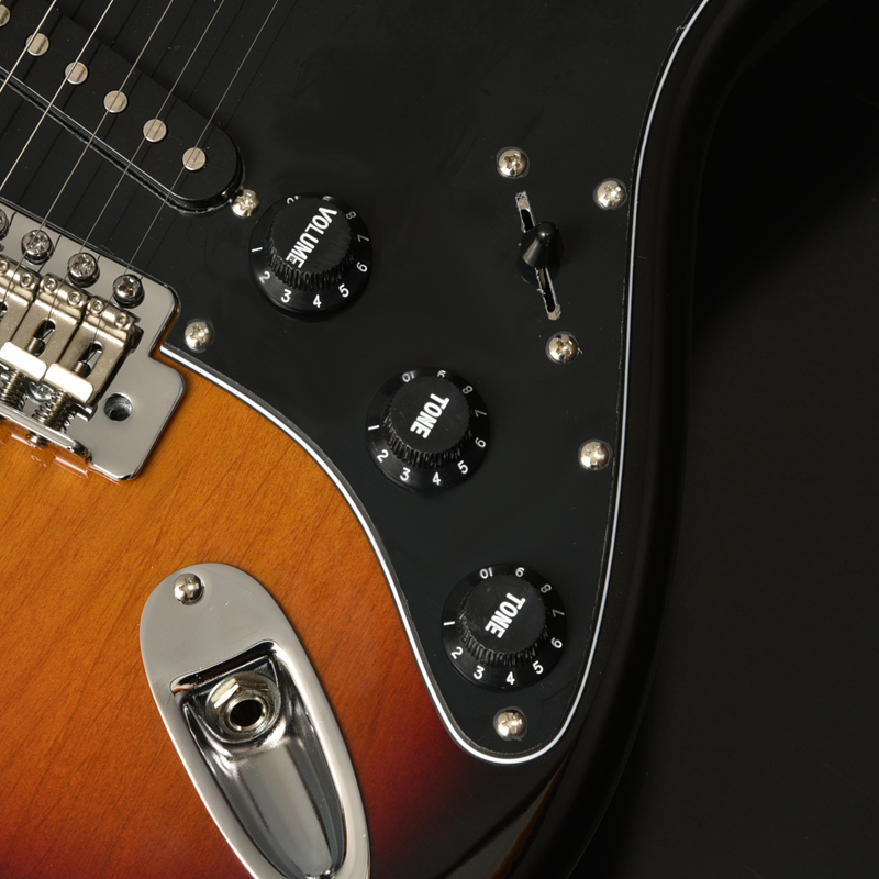 BST-490-RSM/M-ALD BD (Bacchus / バッカス) エレキギター ストラト