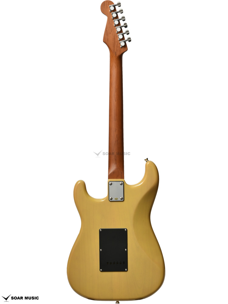 BST-490-RSM/M-ALD BD (Bacchus / バッカス) エレキギター ストラト