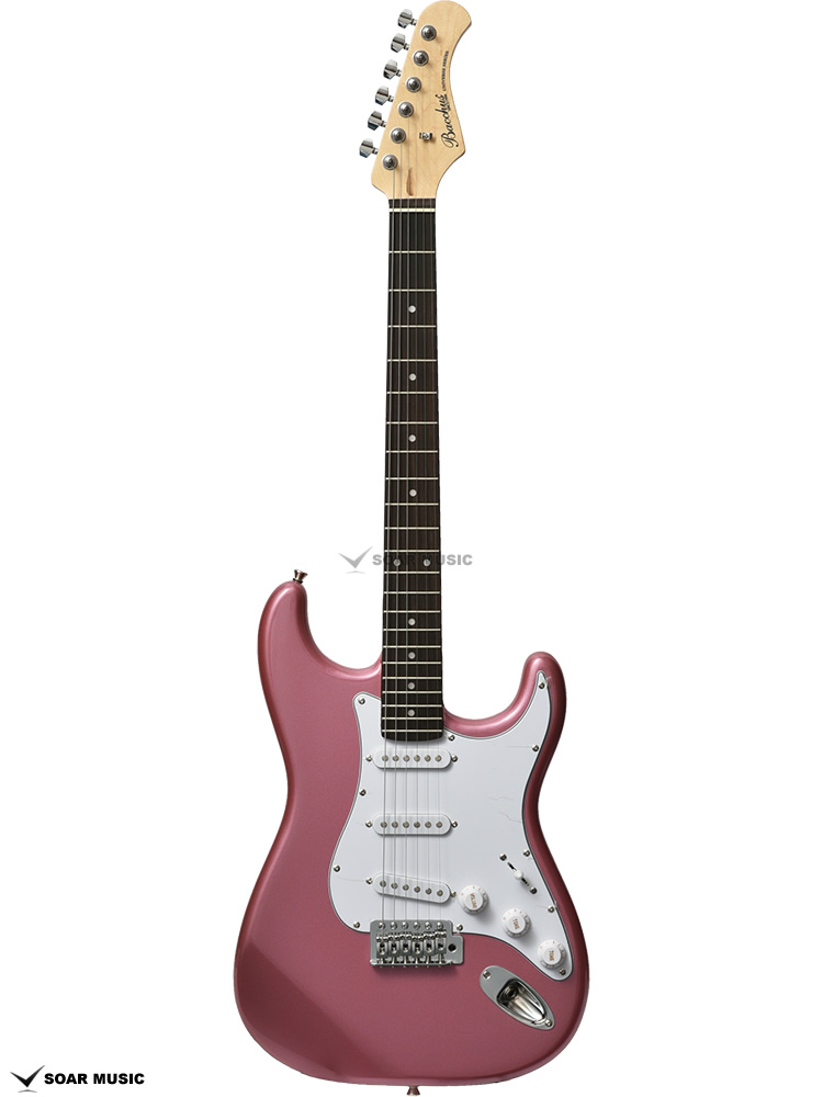 BST-1R/BGM (Bacchus / バッカス) エレキギター ストラトタイプ