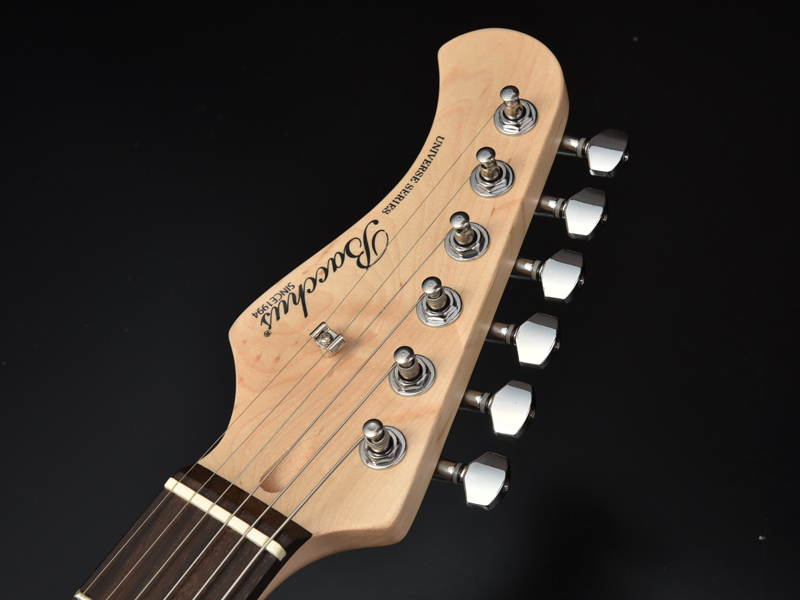 BST-1R LH SW (Bacchus / バッカス) エレキギター ストラトタイプ