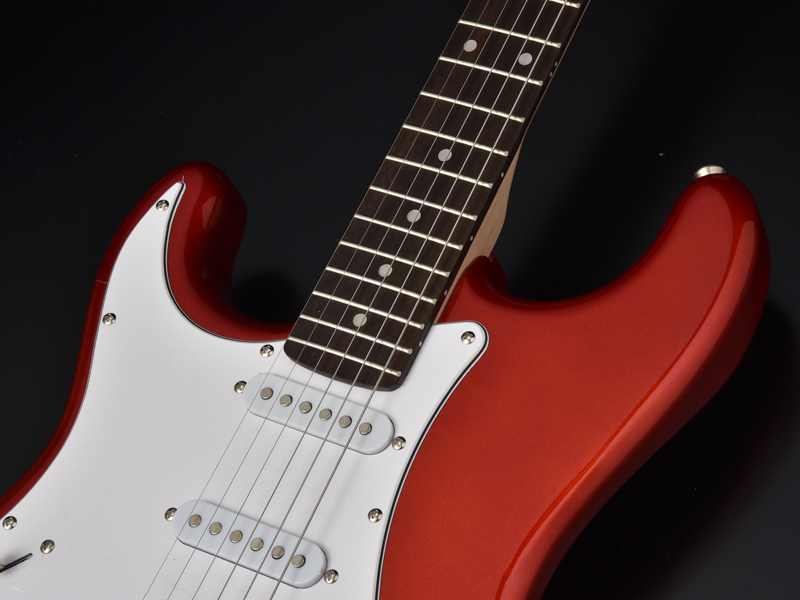 BST-1R LH DLPB (Bacchus / バッカス) エレキギター ストラトタイプ