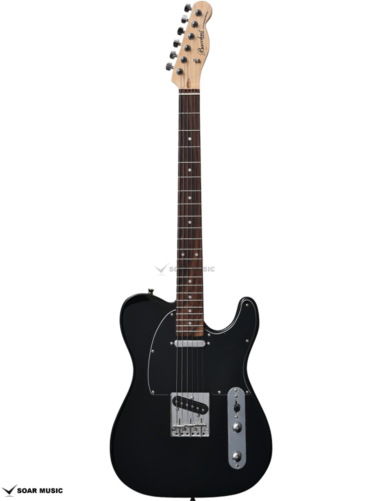 BTE-400R ALD BLK (Bacchus / バッカス) エレキギター ストラトタイプ