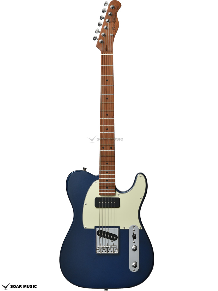 BTE-2-RSM/M DLPB (Bacchus / バッカス) エレキギター テレキャスター