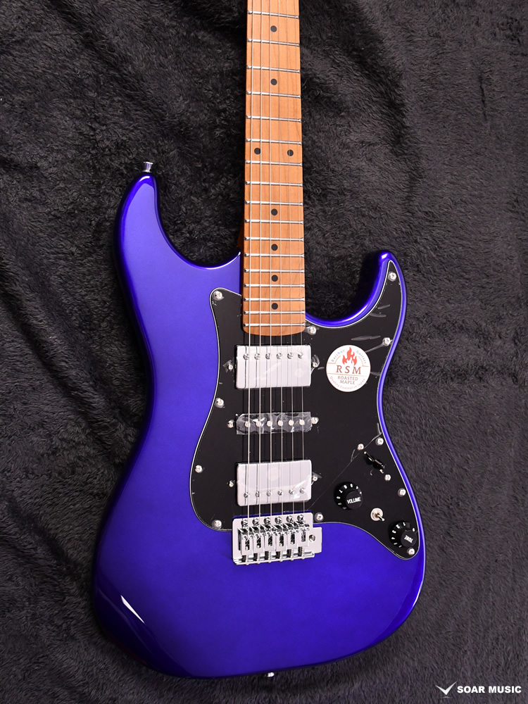 GS-4DX RSM/M IPM Bacchus Universe Series エレキギター