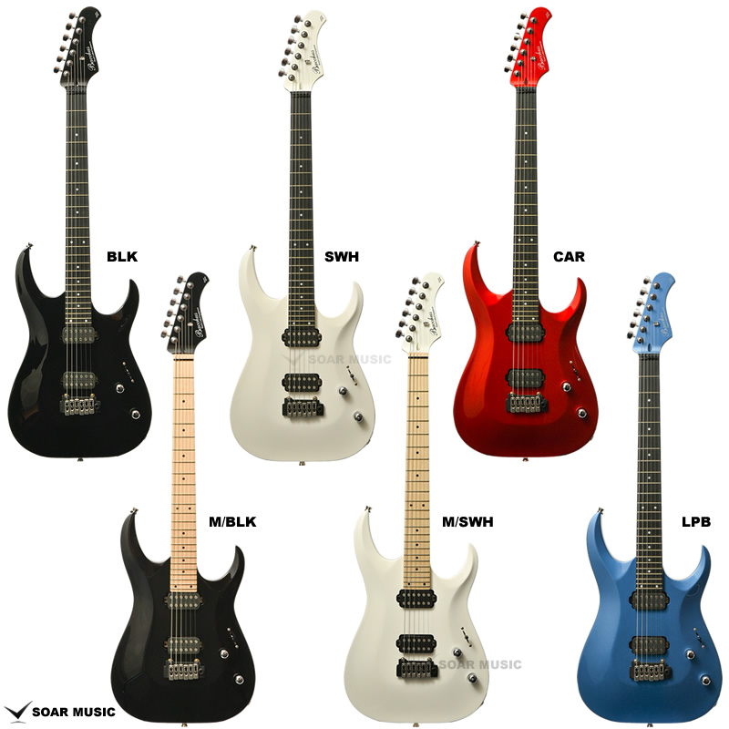 GRACE-ATS (Bacchus / バッカス) エレキギター