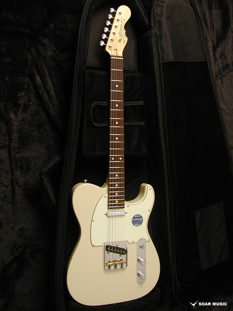 MT1-STD/R OWH (Momose / モモセ) エレキギター