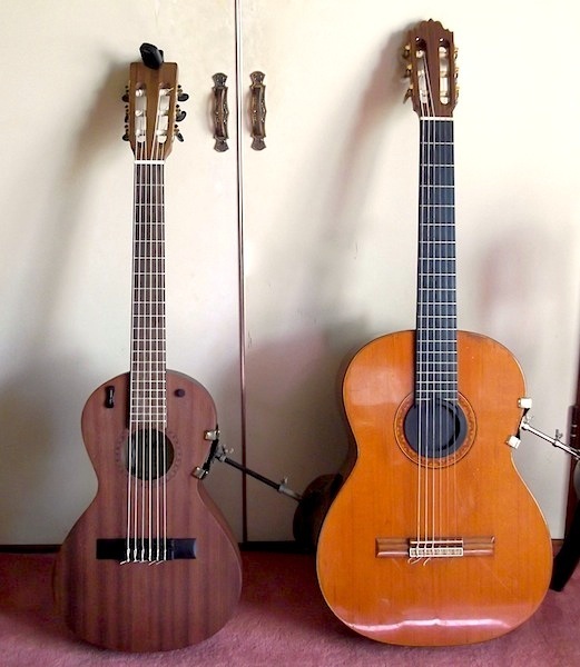 アリアASA-18C_レビュー（ミニギター）: ♪音楽工房『K.A.P』♪