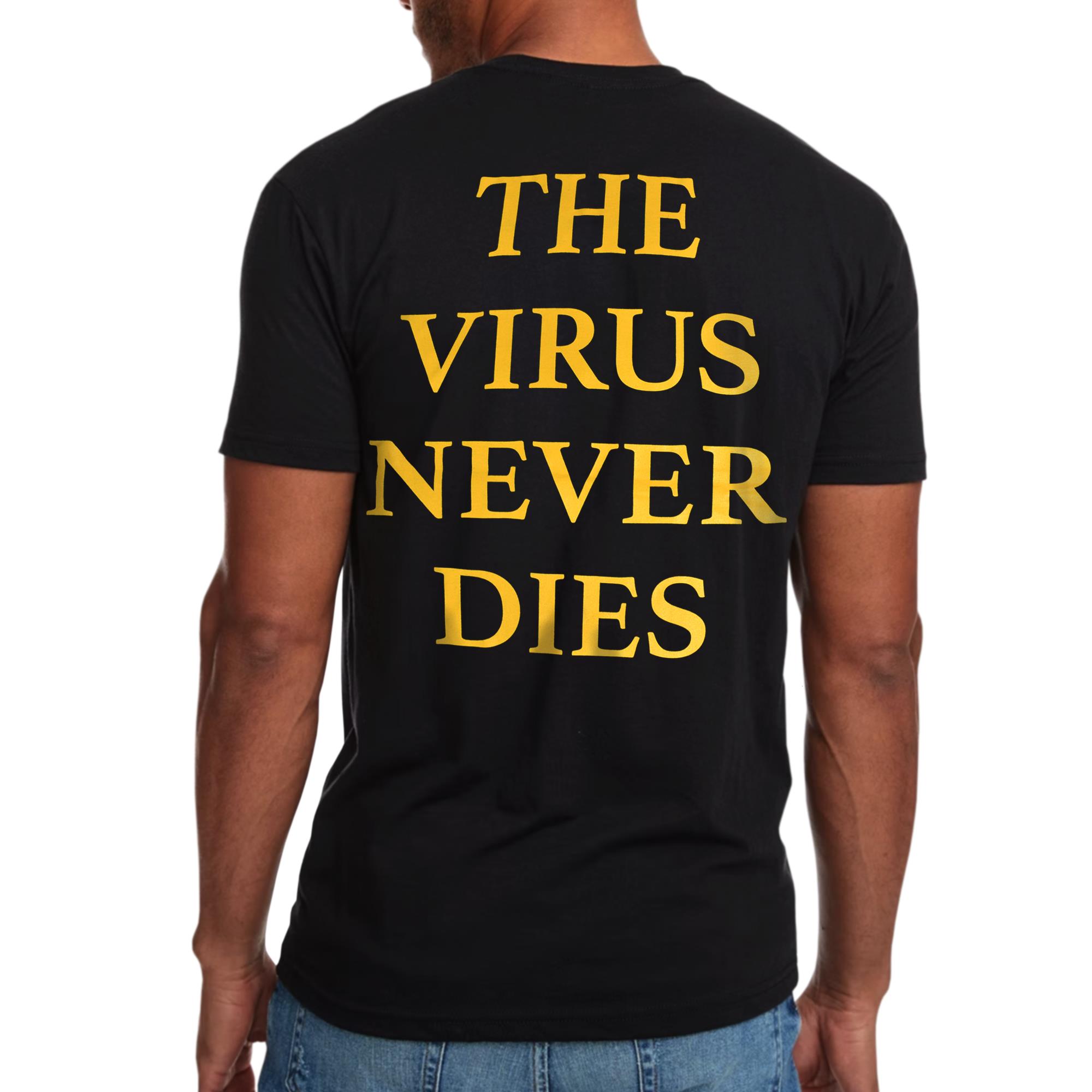 Heathen Victims Of Deception T-Shirt T-shirts/Clothing | Loudtrax