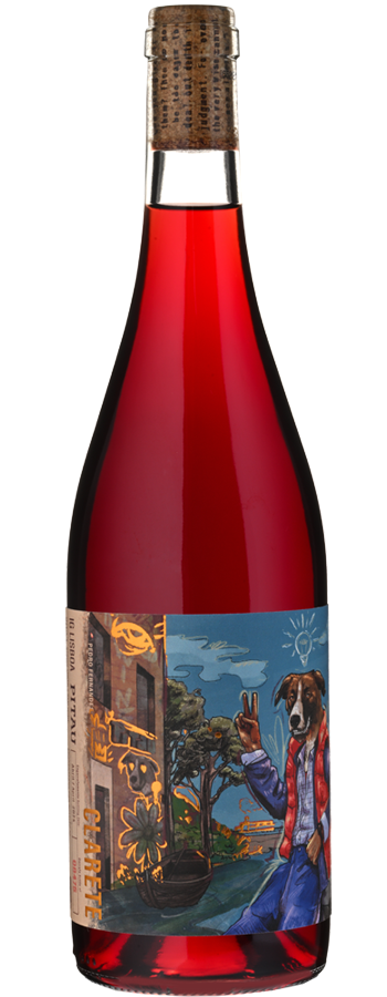 ピタウ クラレット 2023｜ウーゴ・メンデス｜木下インターナショナル