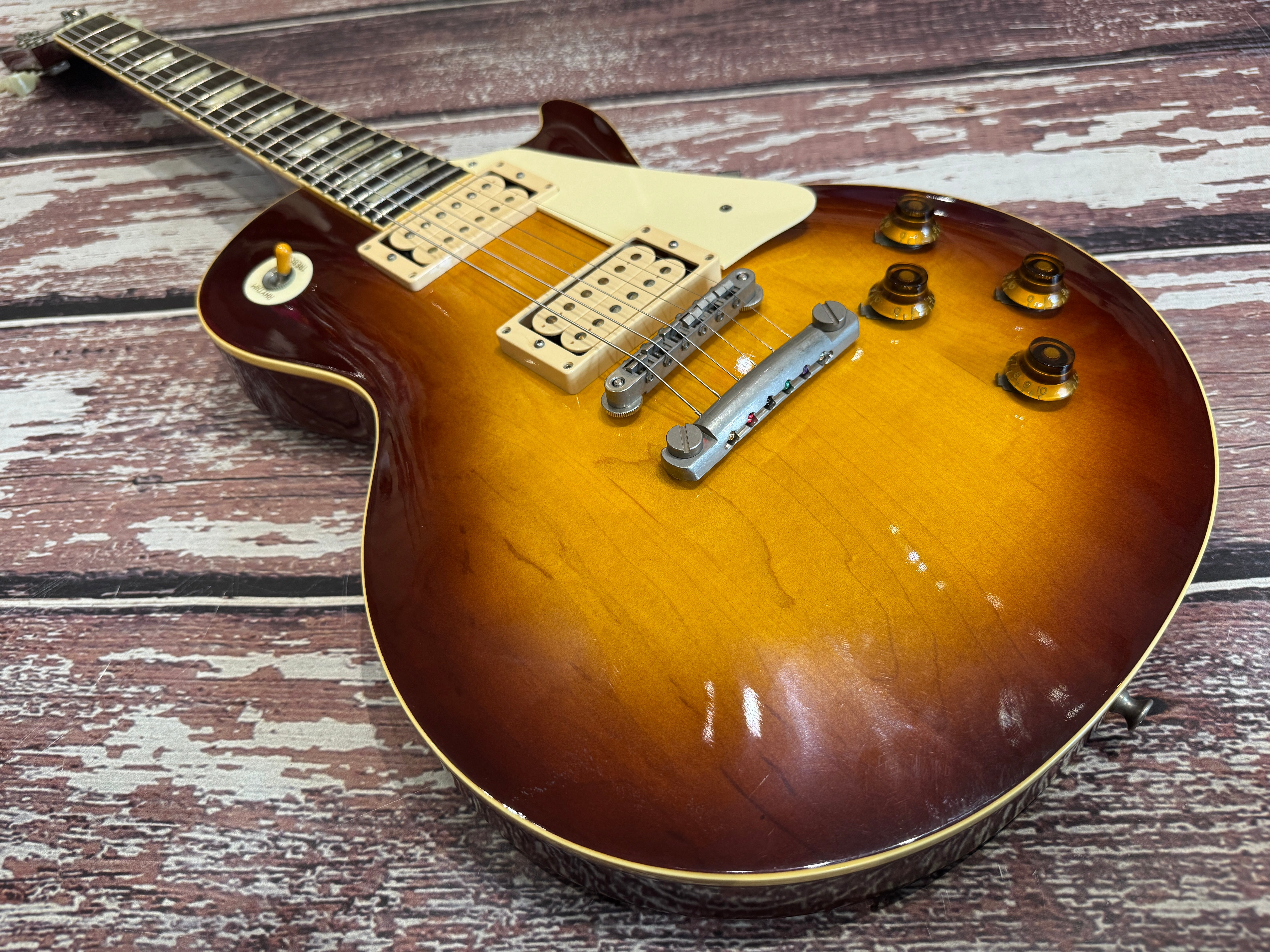 Tokai 1981 LS50 Love Rock - Japanese vintage classic – Badlands