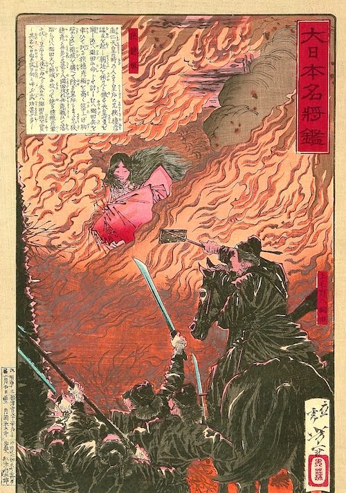 明治大正の浮世絵に絶賛の声 『ラスト・ウキヨエ』展は新発見の連続