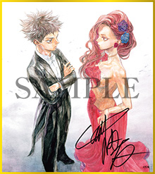 TICKET | ボールルームへようこそ 原画展